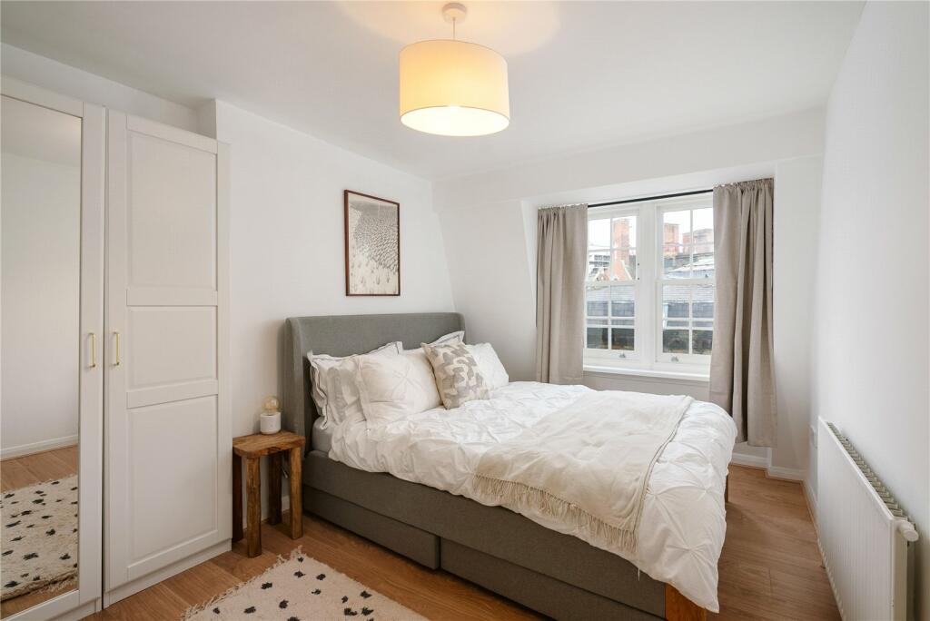 1 bedroom penthouse for sale in Wells Street, 11-20 St. Andrew's Chambers, Fitzrovia, London, W1T